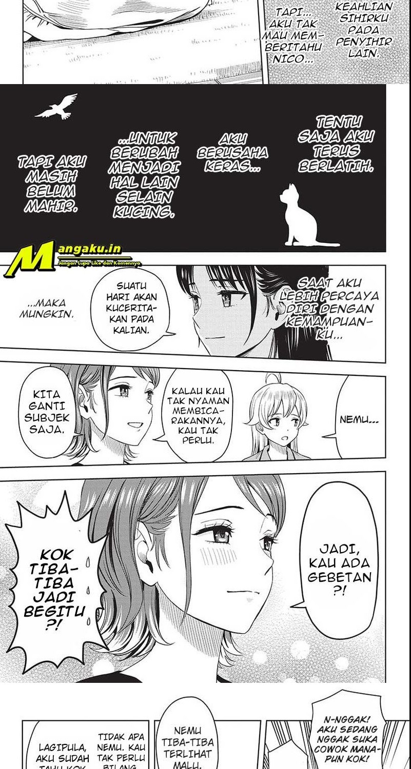 Witch Watch Chapter 78 Gambar 8