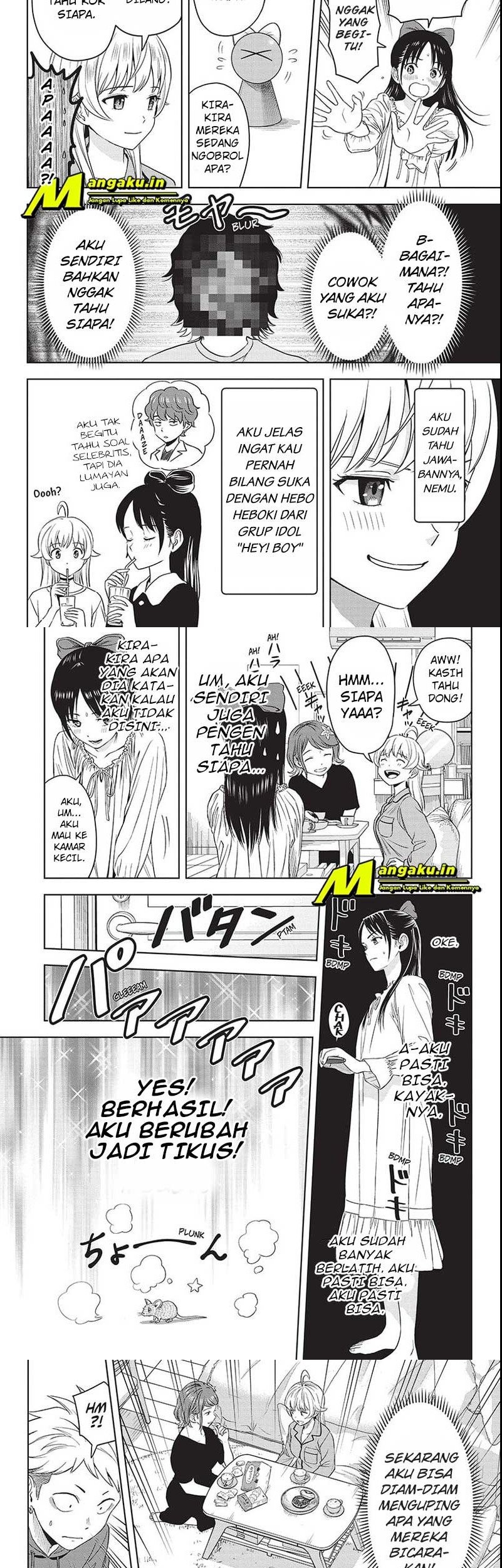 Witch Watch Chapter 78 Gambar 9