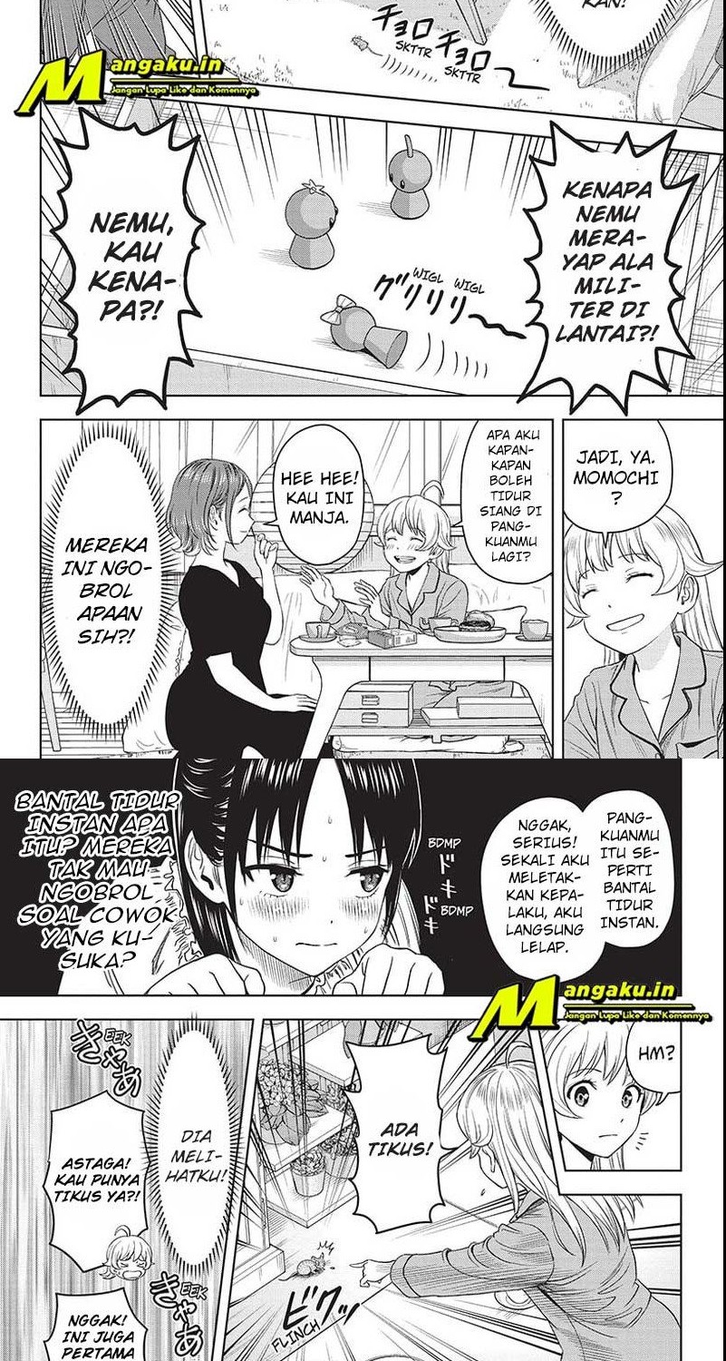 Witch Watch Chapter 78 Gambar 10