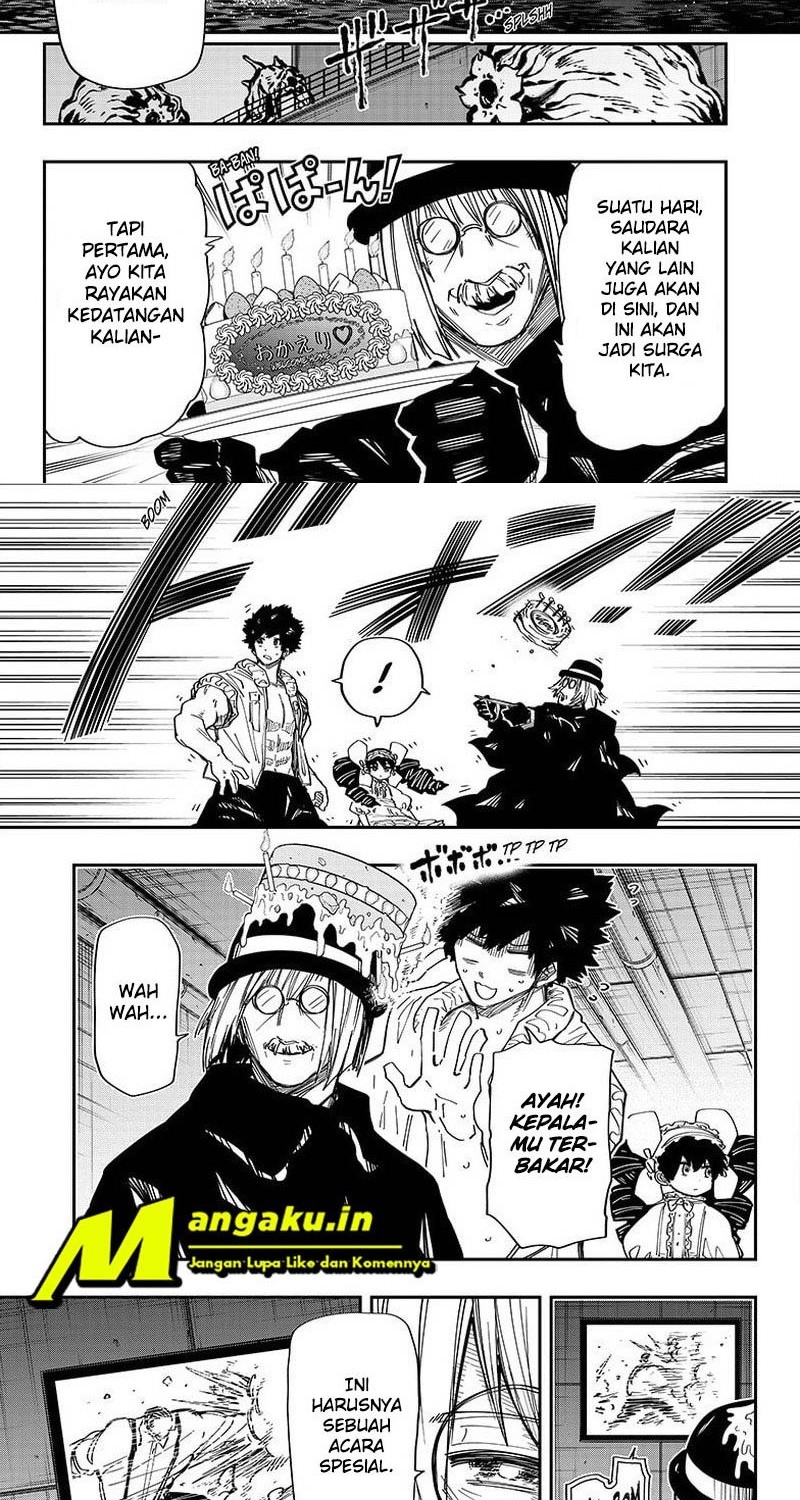 Baca  Mission: Yozakura Family Chapter 147 Gambar 2