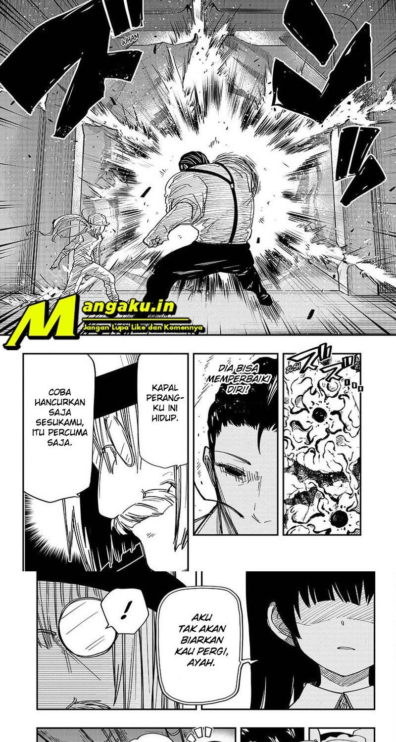 Mission: Yozakura Family Chapter 147 Gambar 4