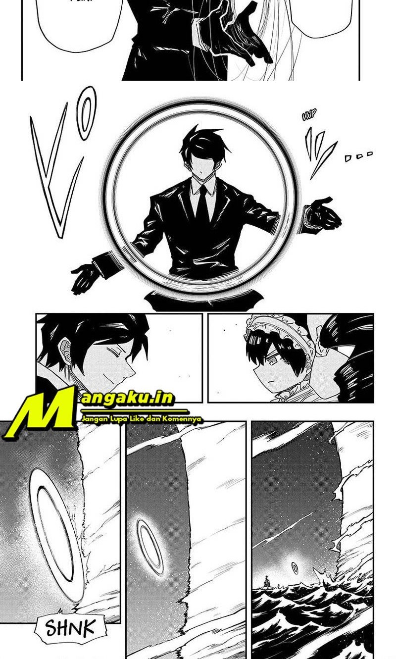 Mission: Yozakura Family Chapter 147 Gambar 8