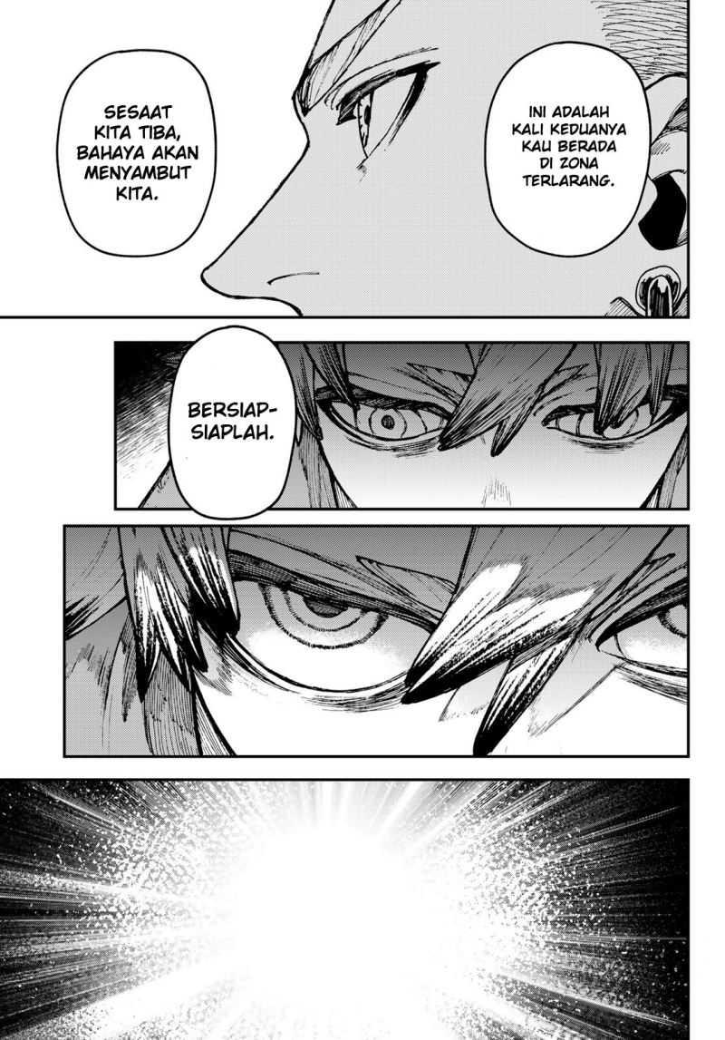 Gachiakuta Chapter 29 Gambar 12