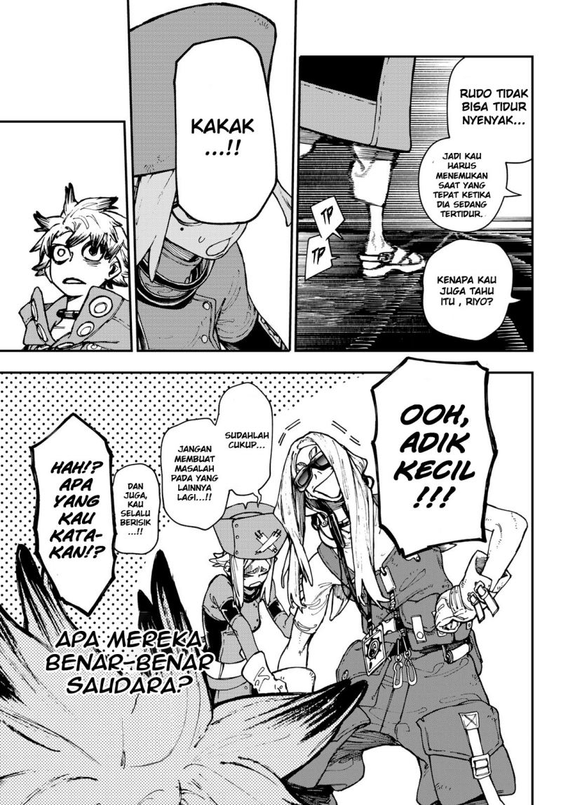Gachiakuta Chapter 29 Gambar 6