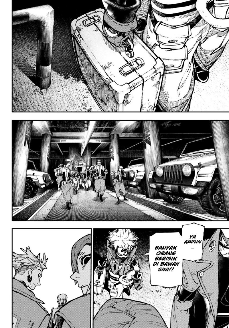 Gachiakuta Chapter 29 Gambar 7