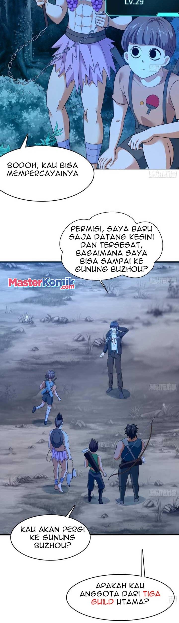 I Made A Harem In The Underworld Chapter 57 Gambar 57