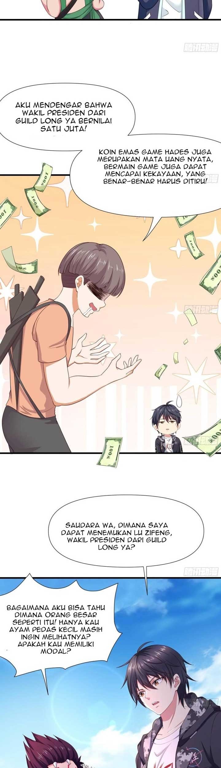 I Made A Harem In The Underworld Chapter 57 Gambar 6