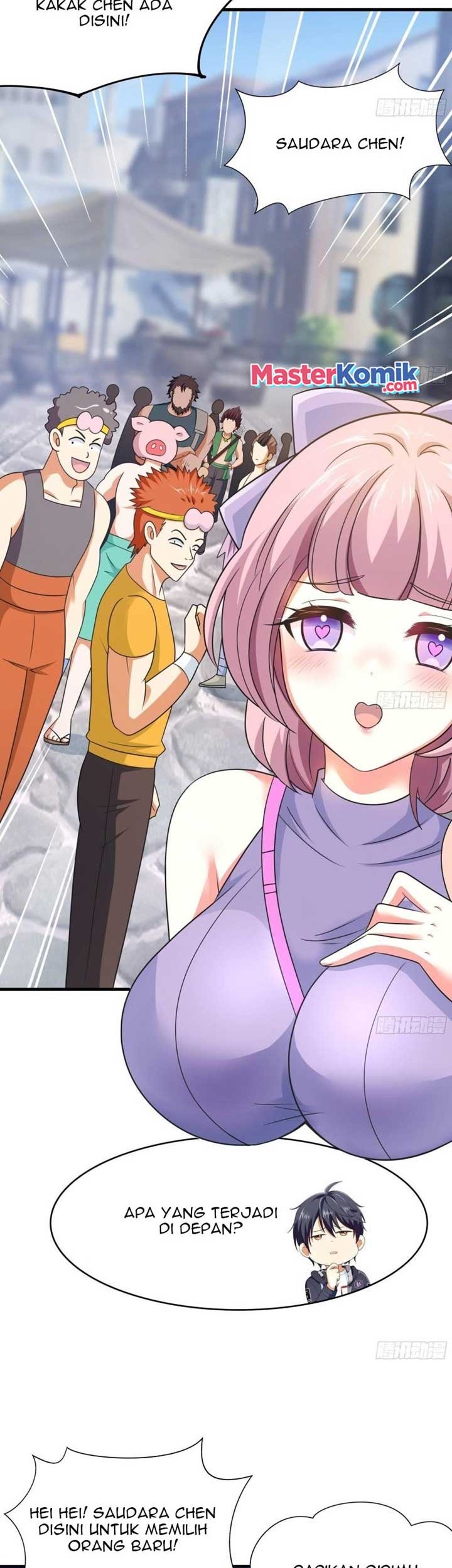 I Made A Harem In The Underworld Chapter 57 Gambar 11