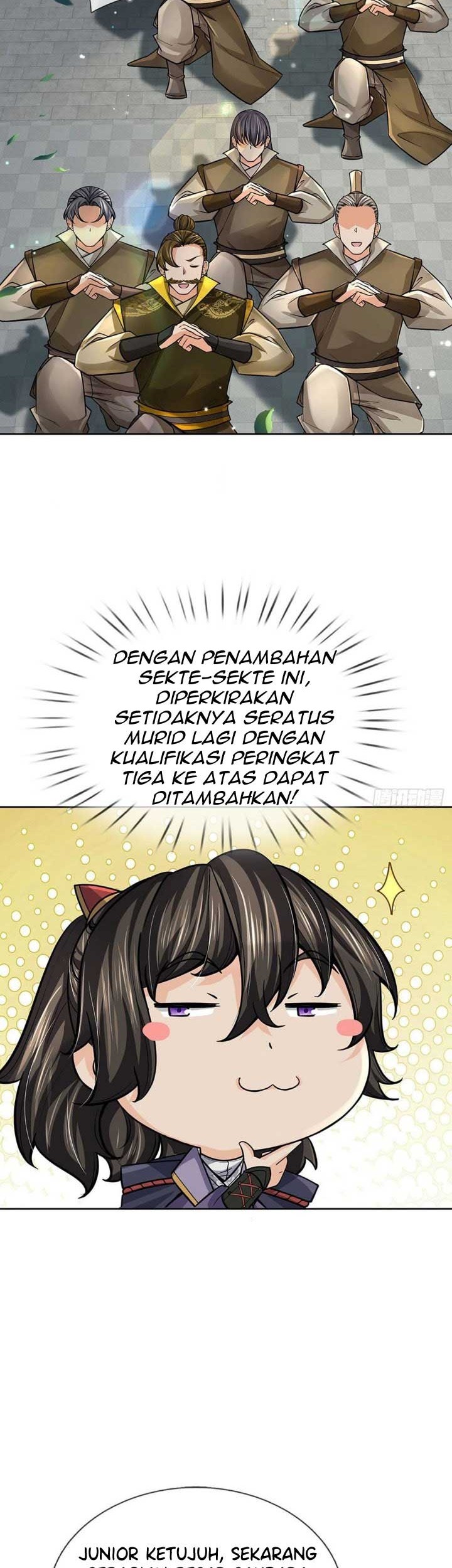 The Way of Domination Chapter 109 Gambar 3