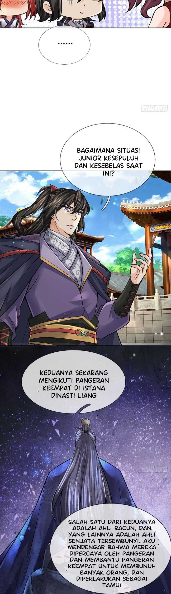 The Way of Domination Chapter 109 Gambar 8