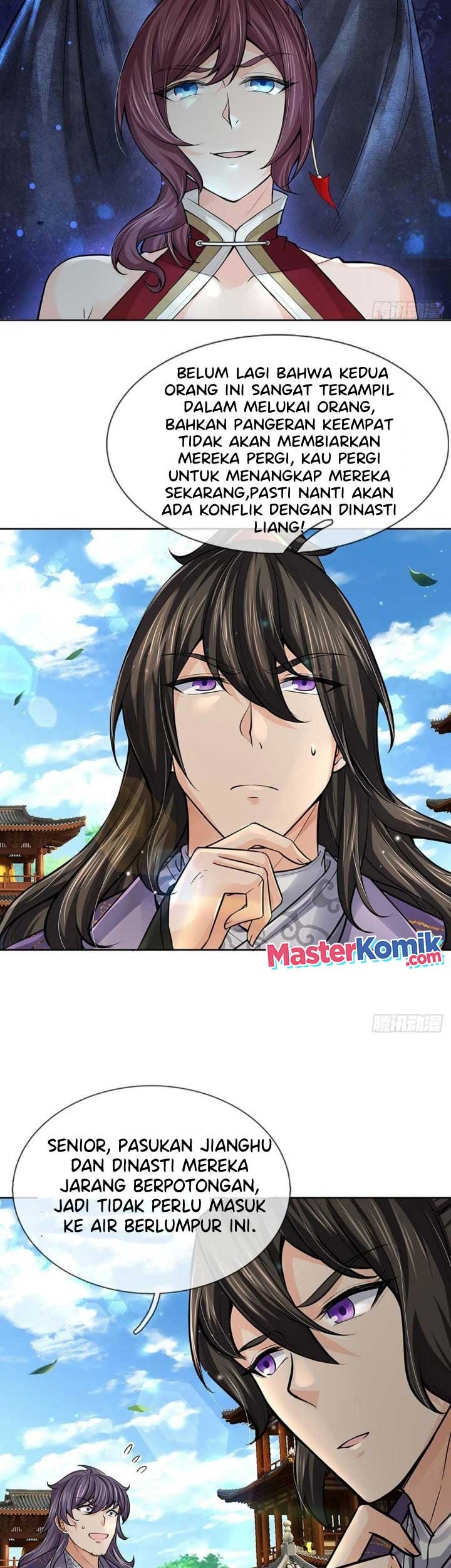The Way of Domination Chapter 109 Gambar 10