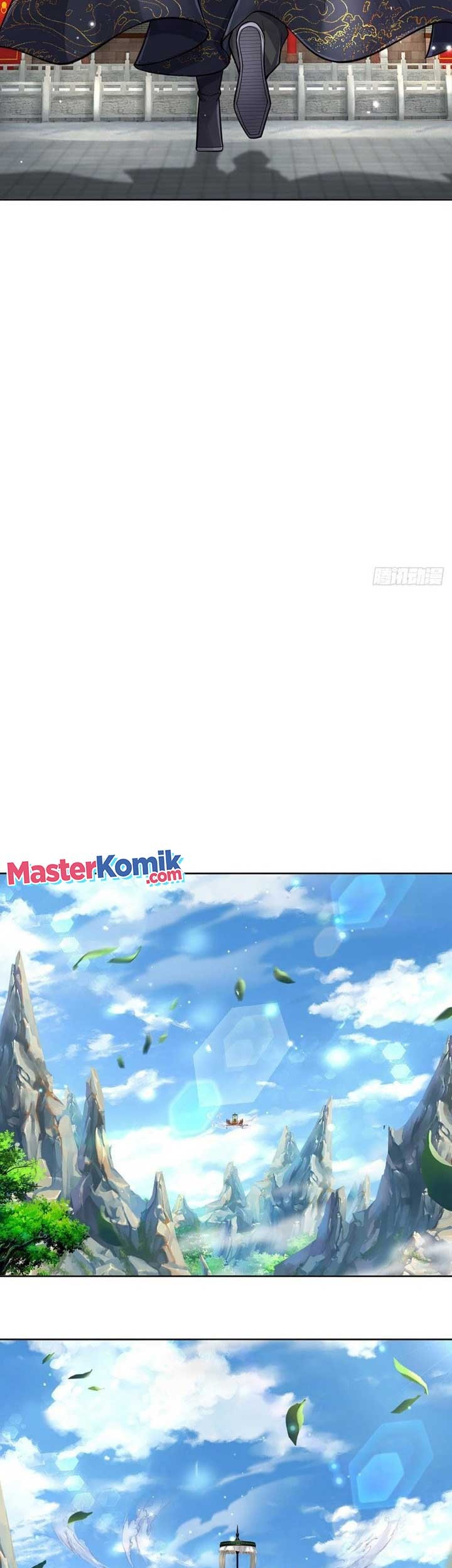 The Way of Domination Chapter 109 Gambar 14