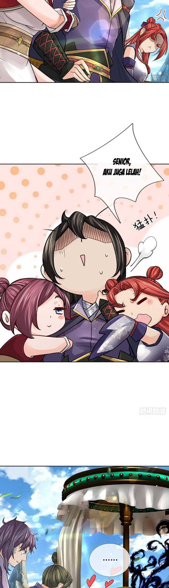 The Way of Domination Chapter 109 Gambar 16
