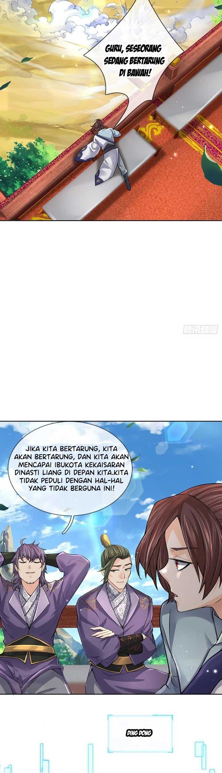 The Way of Domination Chapter 109 Gambar 19