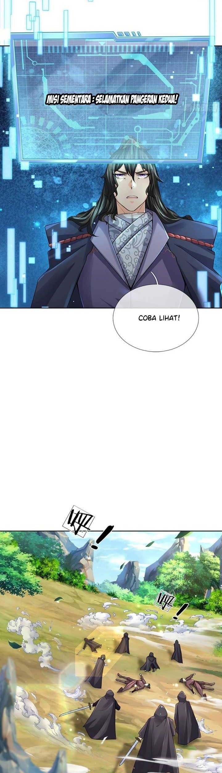 The Way of Domination Chapter 109 Gambar 20