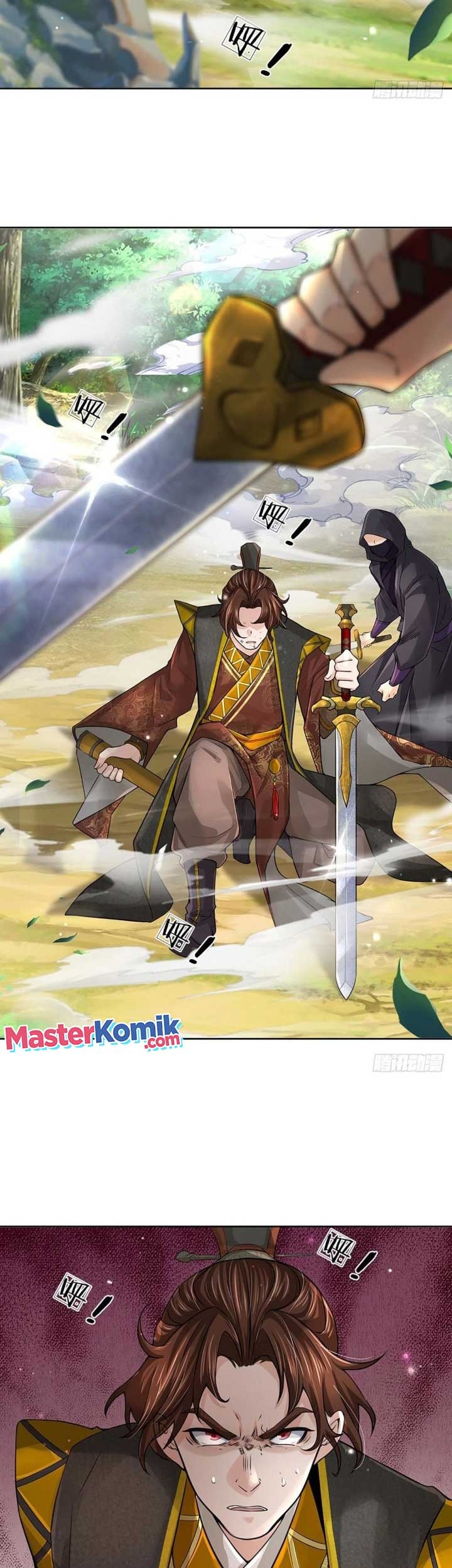 The Way of Domination Chapter 109 Gambar 22