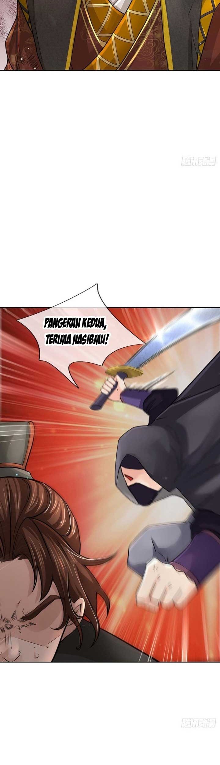 The Way of Domination Chapter 109 Gambar 23