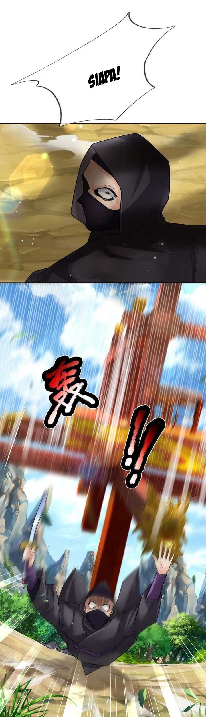 The Way of Domination Chapter 109 Gambar 24