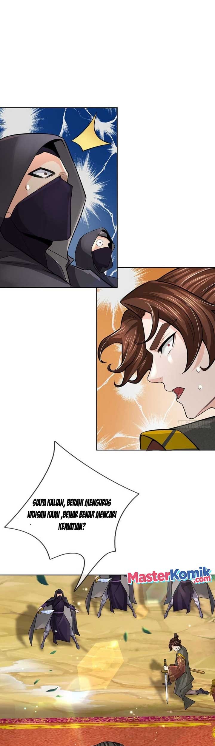 The Way of Domination Chapter 109 Gambar 26