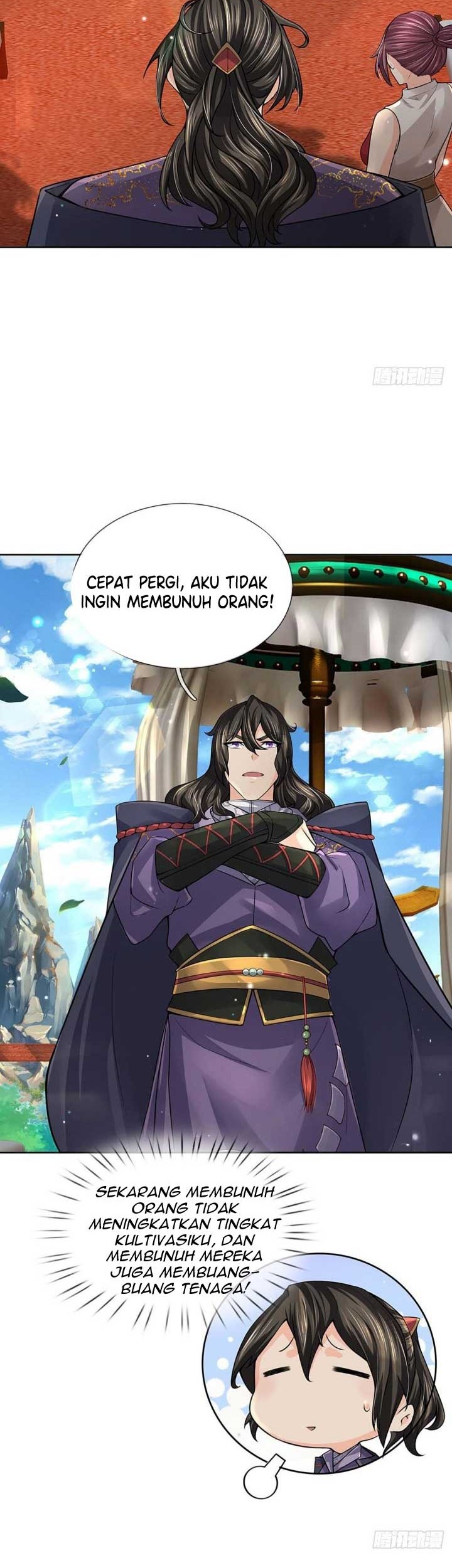 The Way of Domination Chapter 109 Gambar 27
