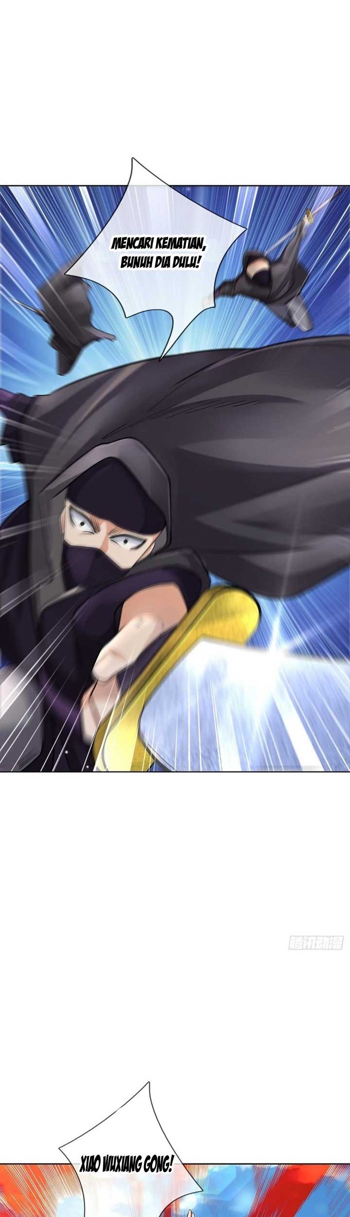 The Way of Domination Chapter 109 Gambar 28