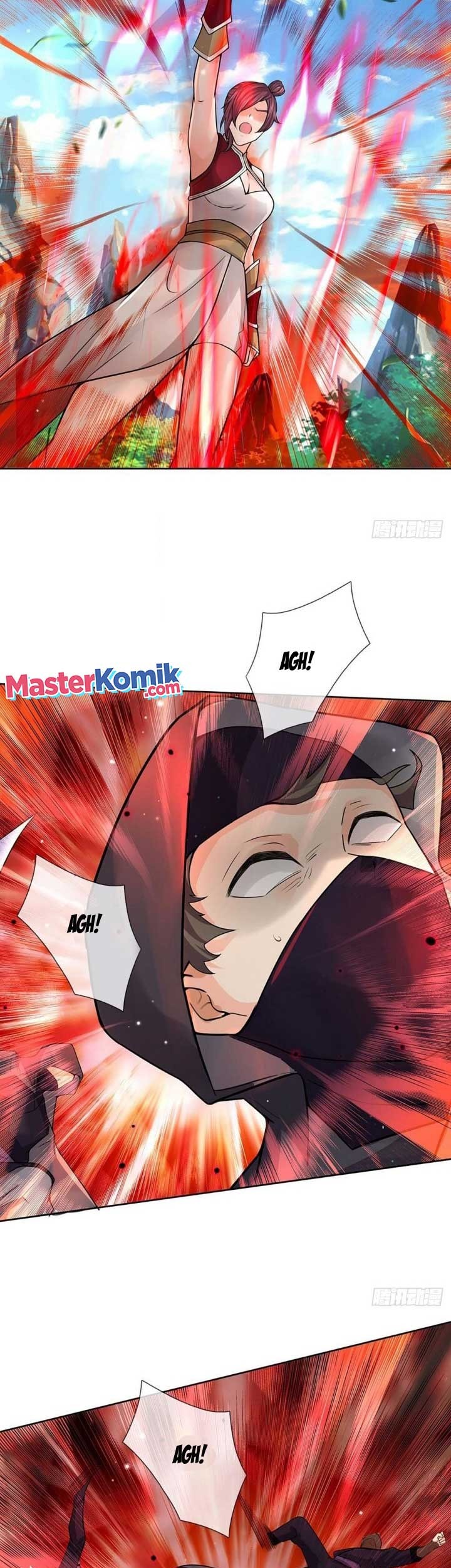 The Way of Domination Chapter 109 Gambar 30