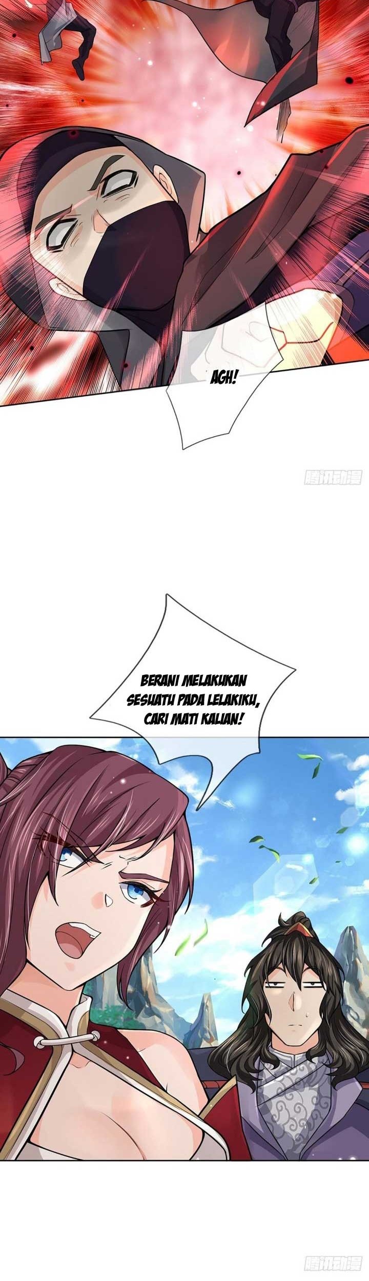 The Way of Domination Chapter 109 Gambar 31