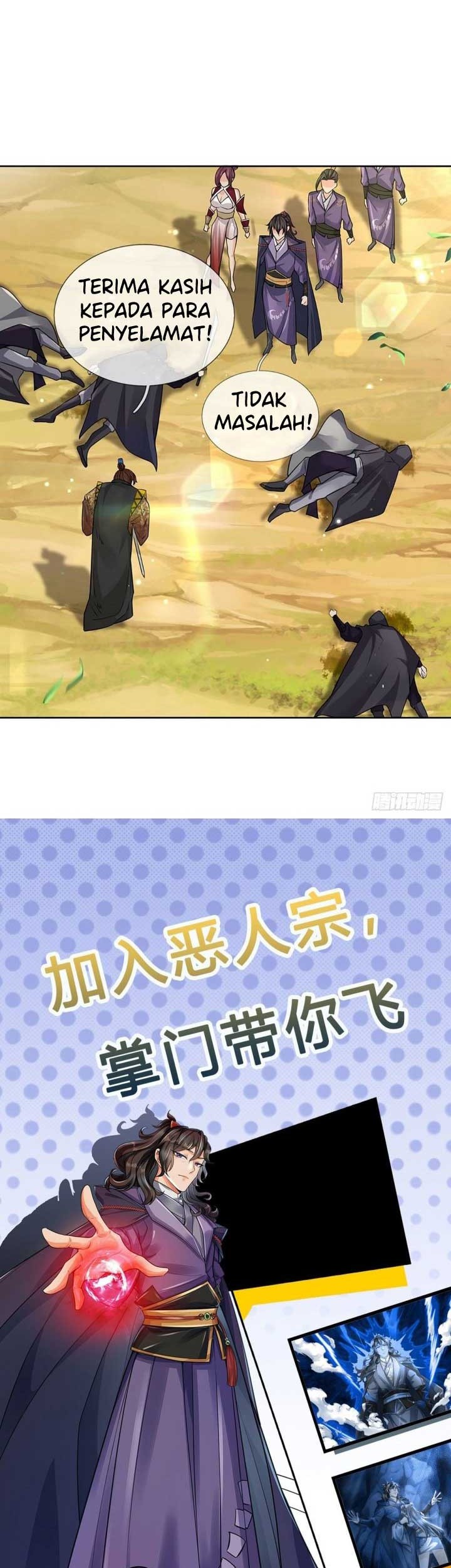 The Way of Domination Chapter 109 Gambar 32