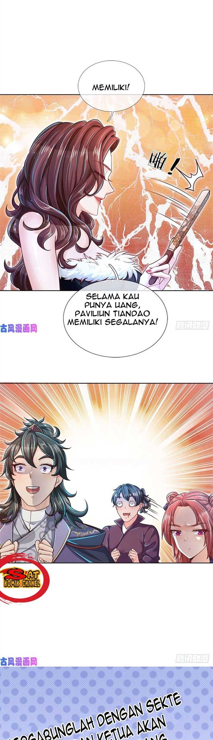 When I Die, I Will Become Stronger! Chapter 19 Gambar 24