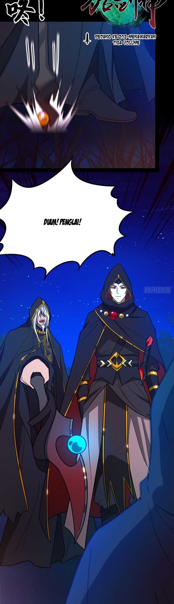 Everlasting God of Sword Chapter 202 Gambar 3
