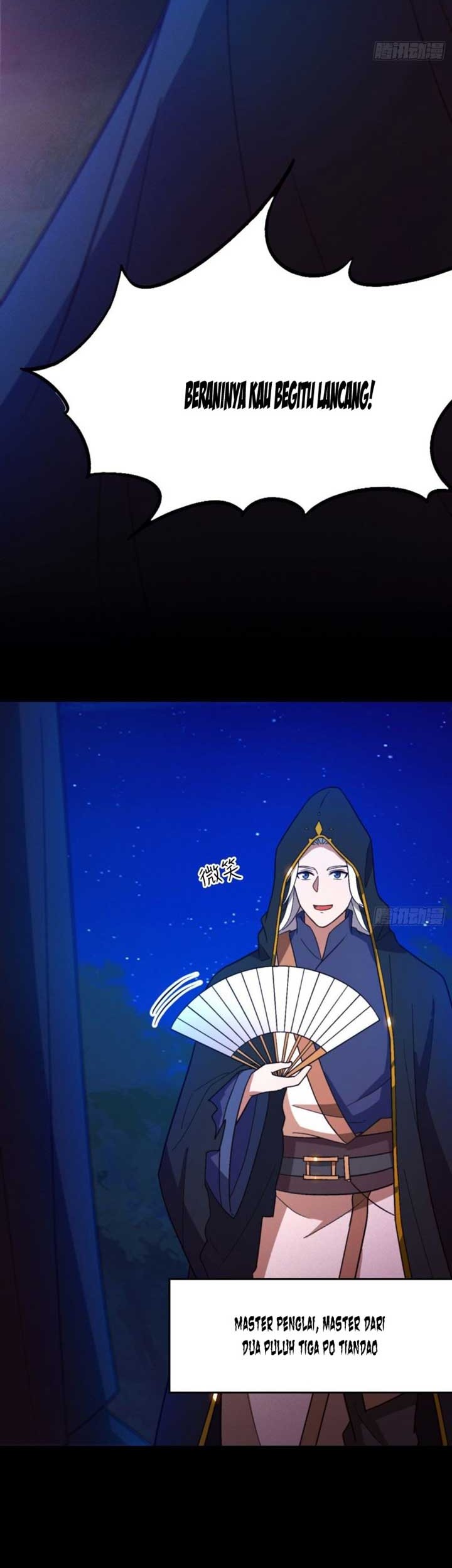 Everlasting God of Sword Chapter 202 Gambar 4