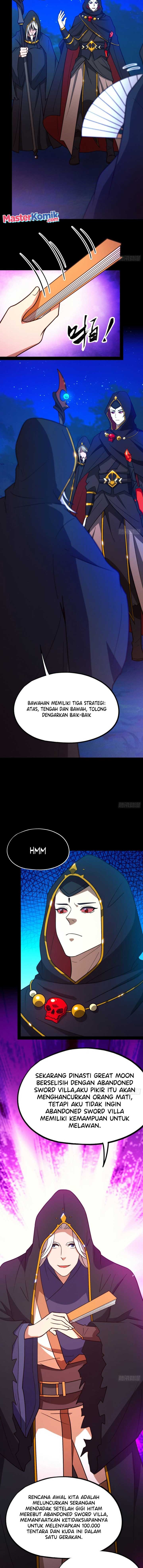 Everlasting God of Sword Chapter 202 3