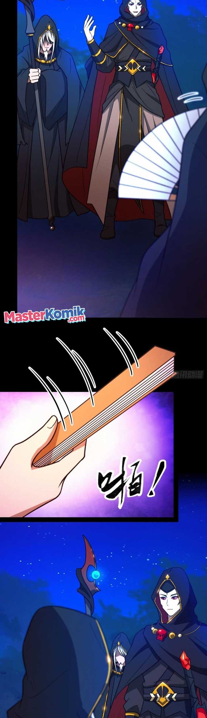Everlasting God of Sword Chapter 202 Gambar 6