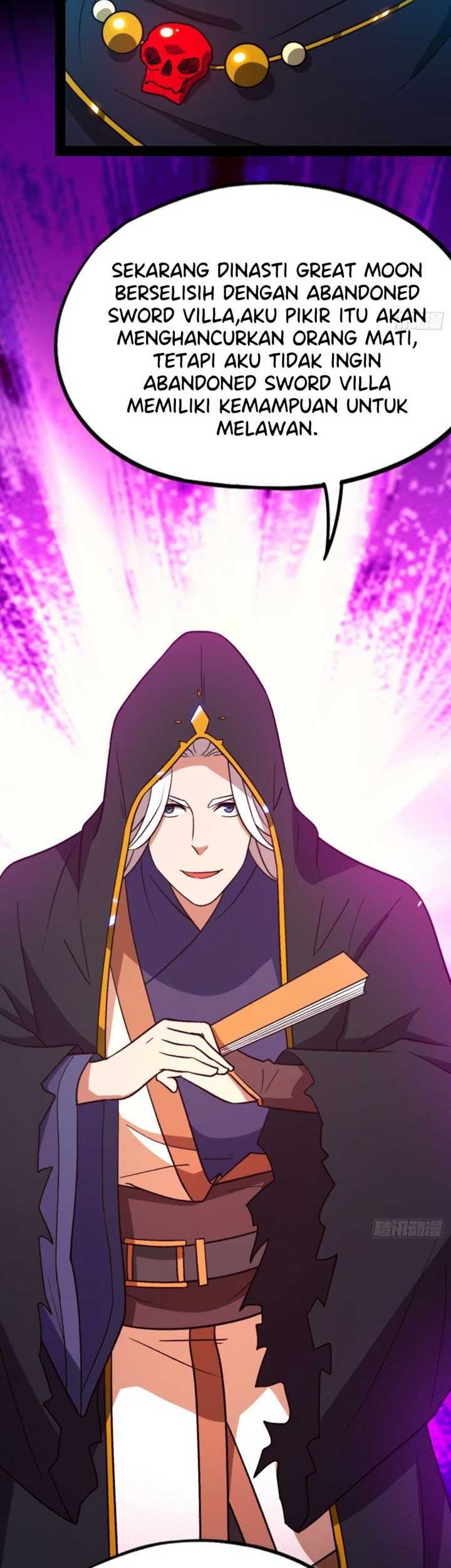 Everlasting God of Sword Chapter 202 Gambar 8