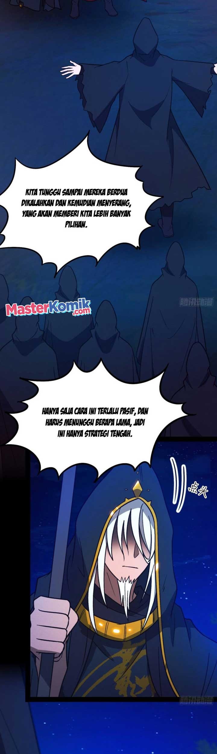 Everlasting God of Sword Chapter 202 Gambar 14