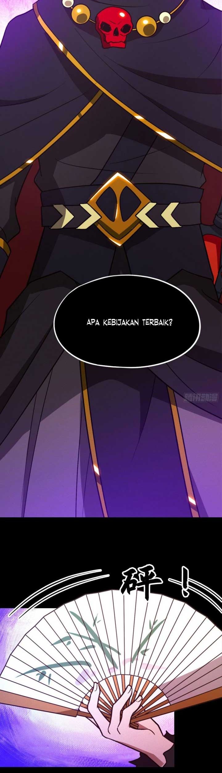 Everlasting God of Sword Chapter 202 Gambar 16