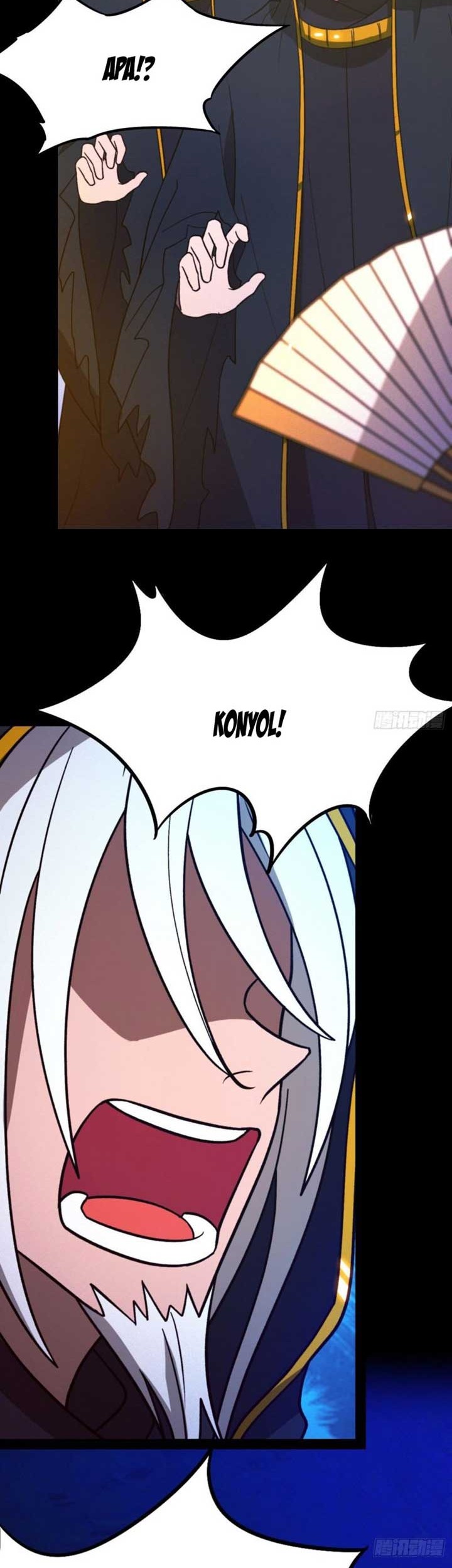 Everlasting God of Sword Chapter 202 Gambar 19