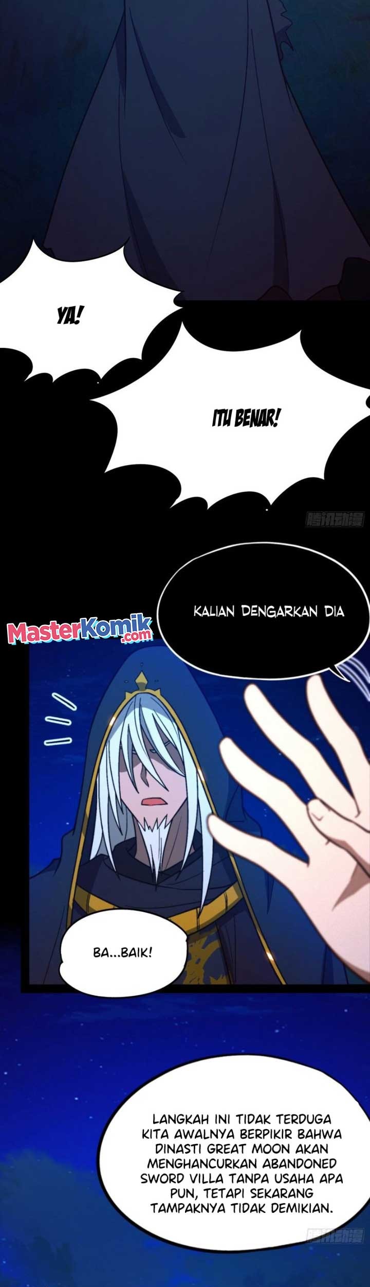 Everlasting God of Sword Chapter 202 Gambar 22