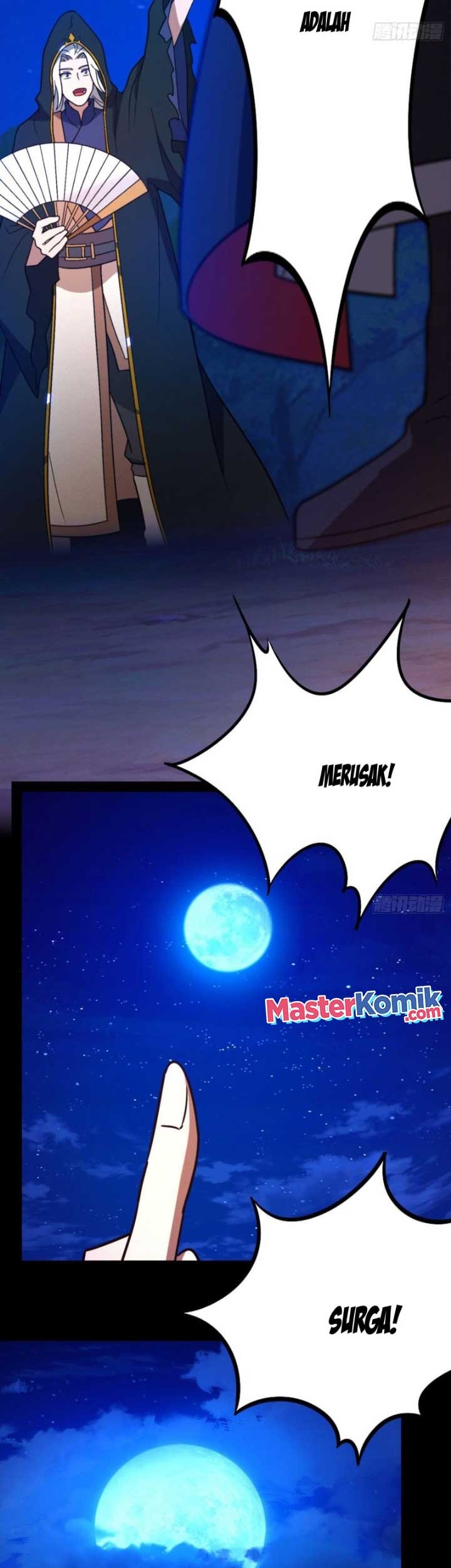 Everlasting God of Sword Chapter 202 Gambar 26