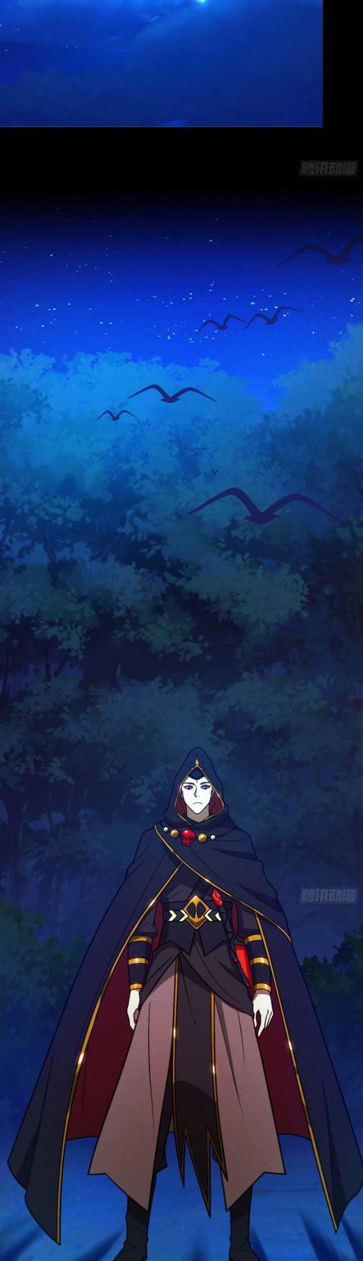 Everlasting God of Sword Chapter 202 Gambar 27