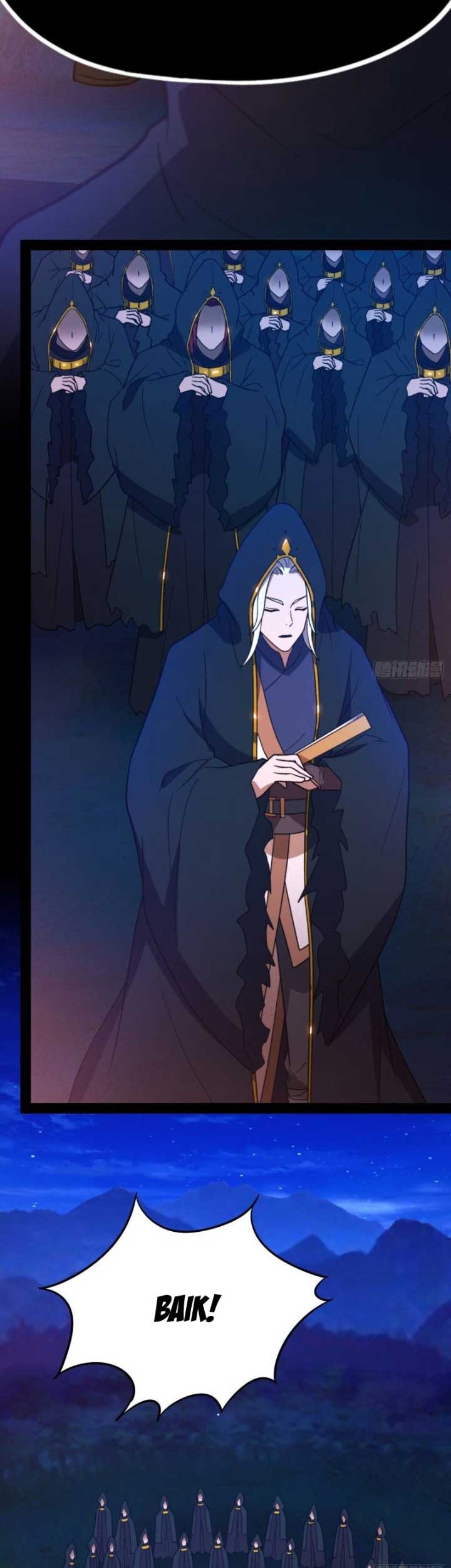Everlasting God of Sword Chapter 202 Gambar 31