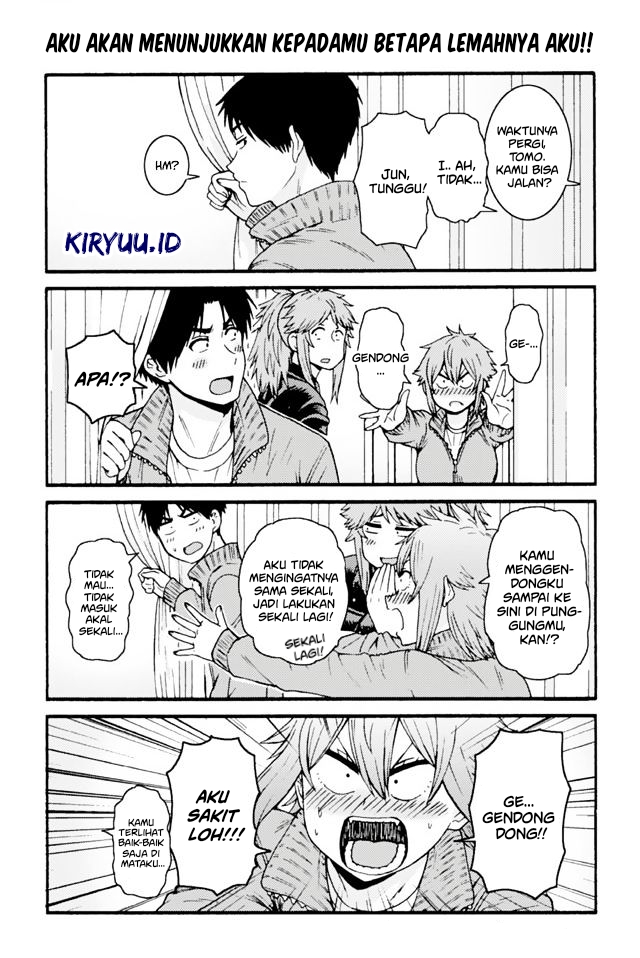 Baca  Tomo-chan wa Onnanoko! Chapter 659 Gambar 2