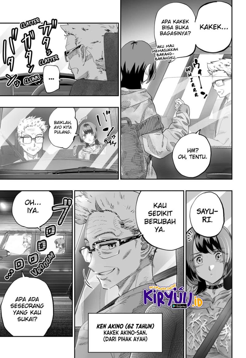 Dosanko Gyaru Is Mega Cute Chapter 85 Gambar 6
