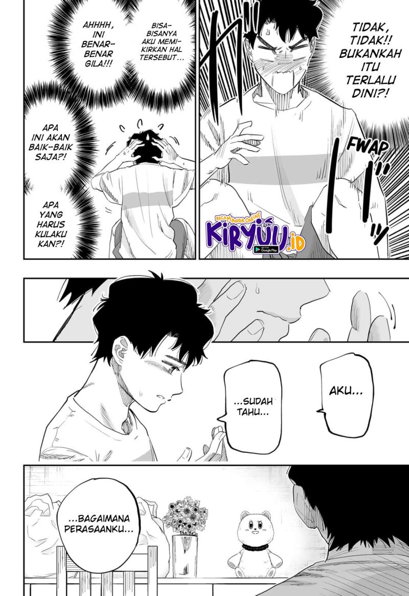 Dosanko Gyaru Is Mega Cute Chapter 85 Gambar 9