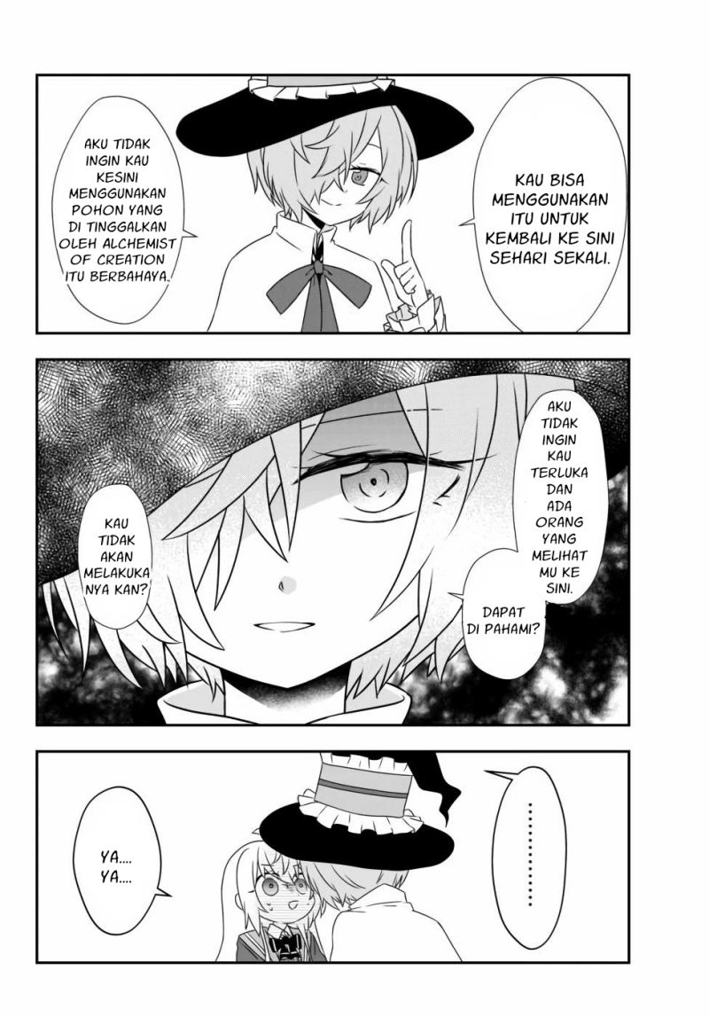 Bishoujo ni Natta kedo, Netoge Haijin Yattemasu. Chapter 13 11