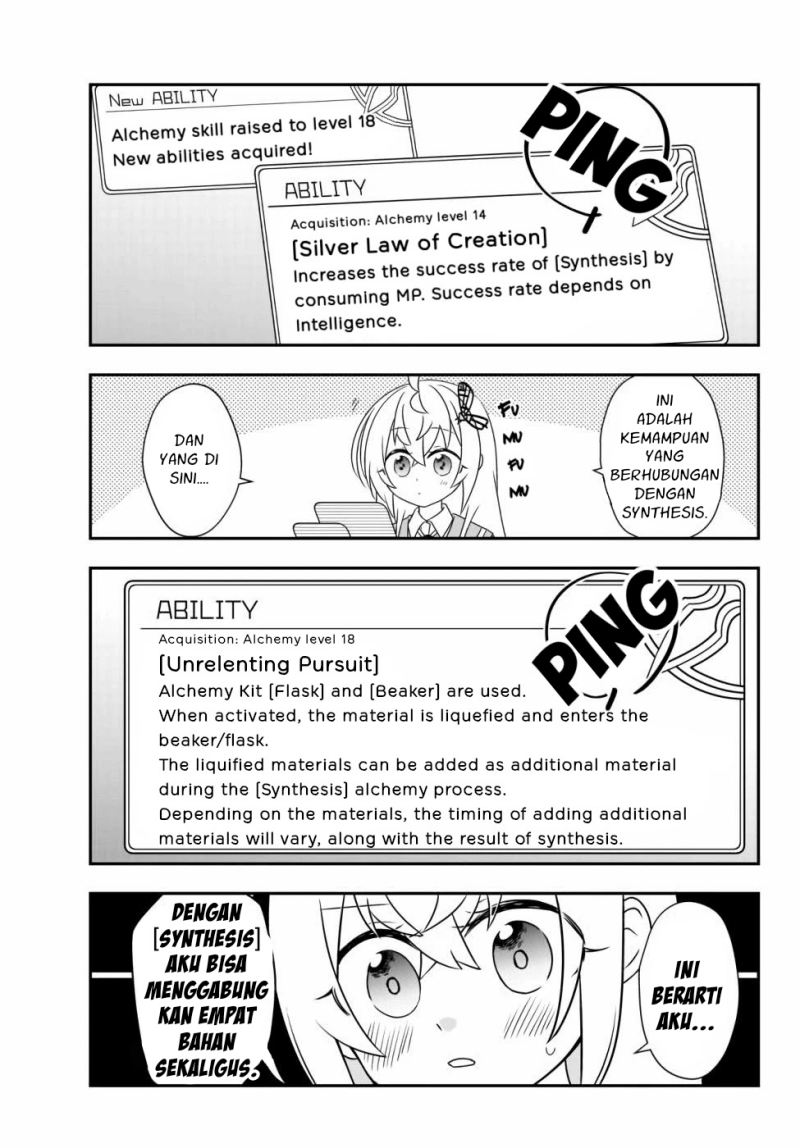 Bishoujo ni Natta kedo, Netoge Haijin Yattemasu. Chapter 13 24