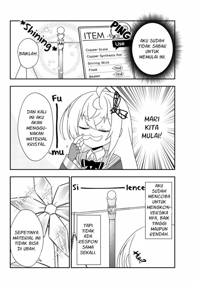 Bishoujo ni Natta kedo, Netoge Haijin Yattemasu. Chapter 13 28