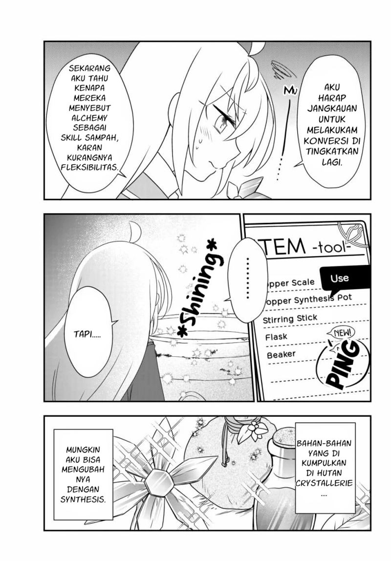 Bishoujo ni Natta kedo, Netoge Haijin Yattemasu. Chapter 13 29