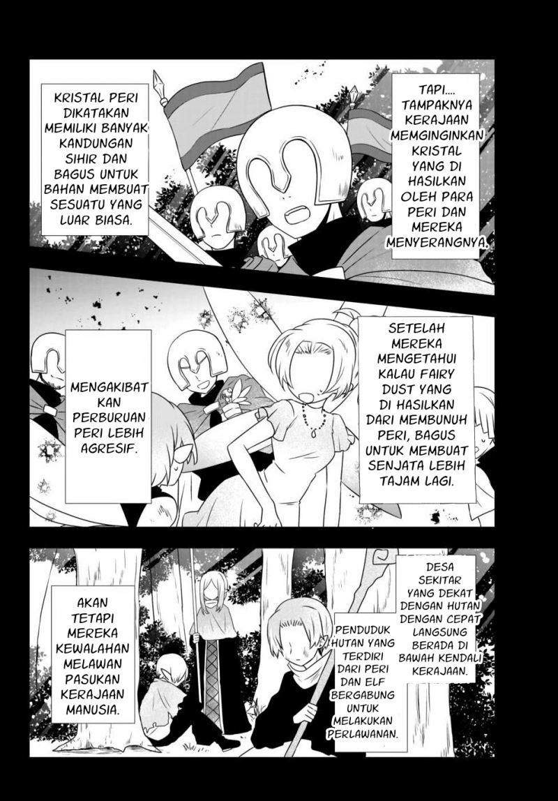 Bishoujo ni Natta kedo, Netoge Haijin Yattemasu. Chapter 13 3