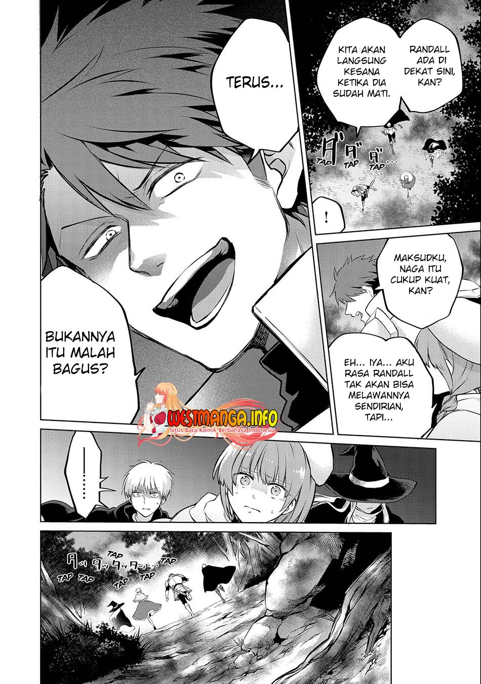 Tsuihou Sareta Onimotsu Tamer, Sekai Yuiitsu No Necromancer Ni Kakusei Suru: Ariamaru Sono Chikara D Chapter 08.2 Gambar 12